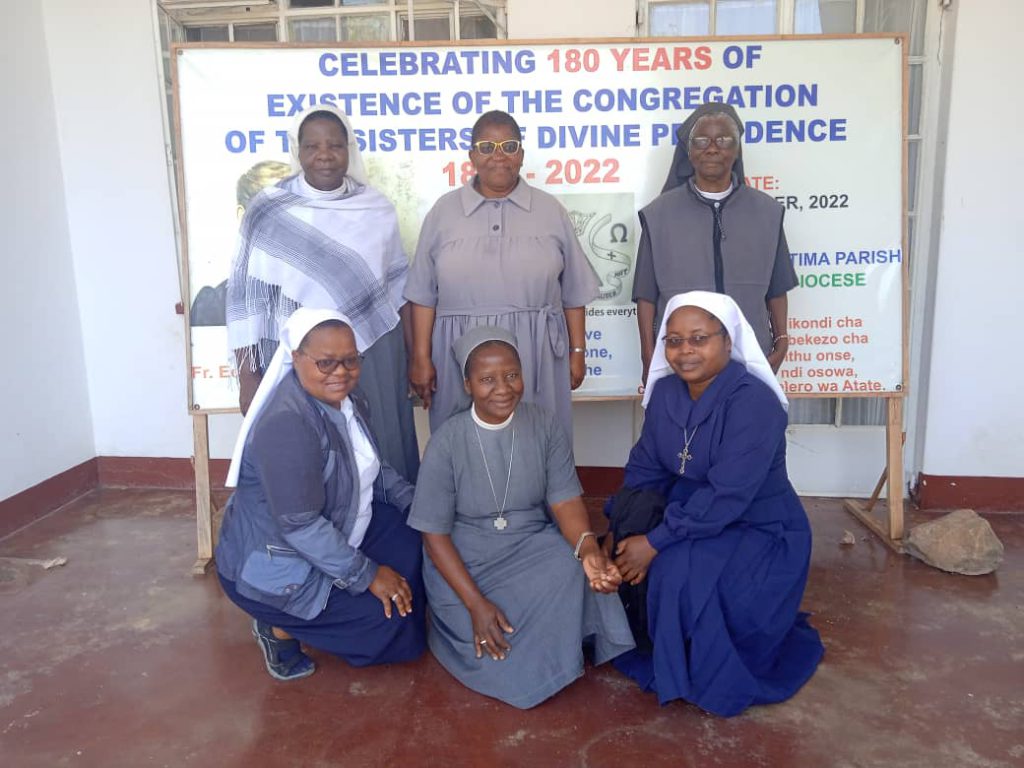 Companionship for Elderly and Infirm Sisters