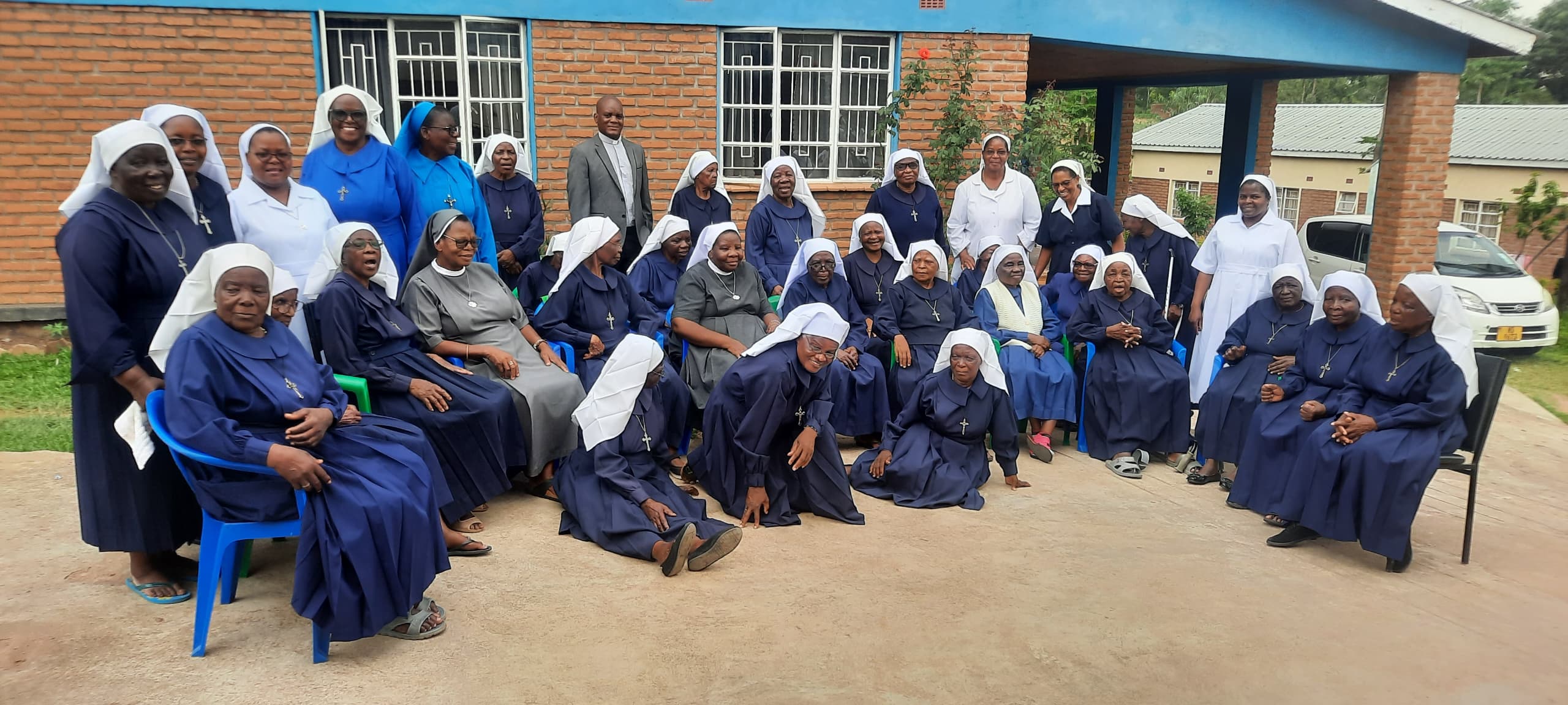 Supporting Religious Congregations