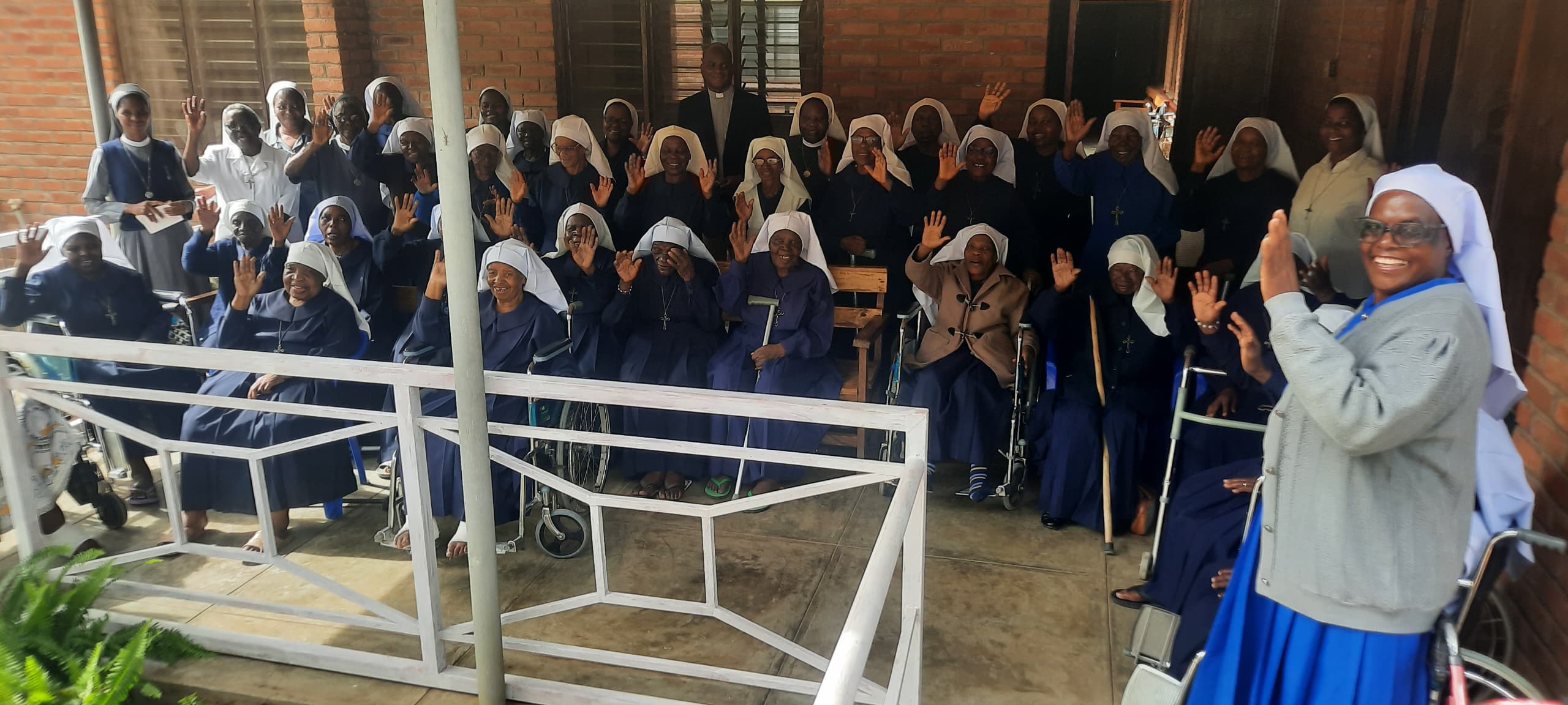 Joyful Moments at CERSMA